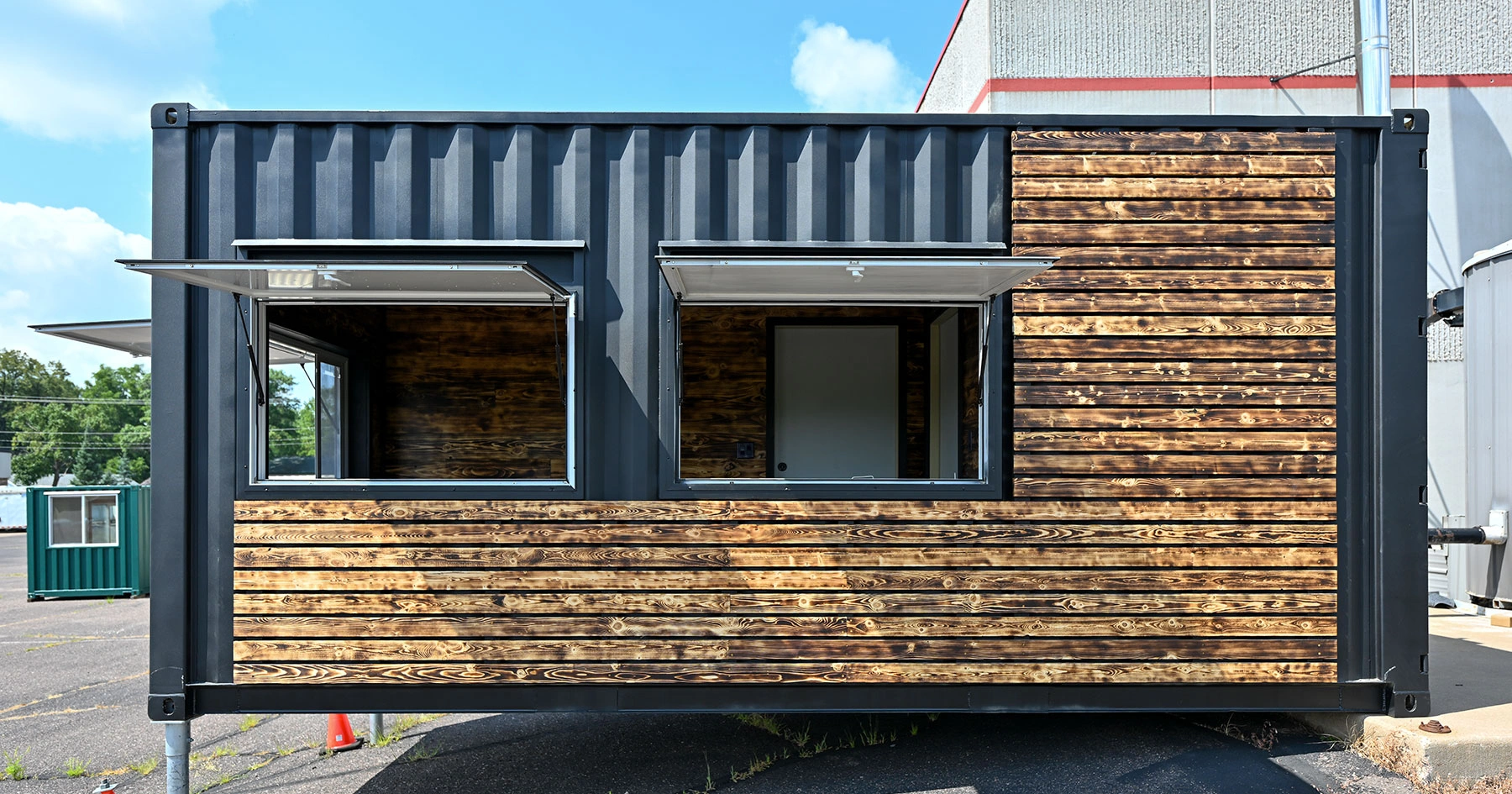 Container Bar