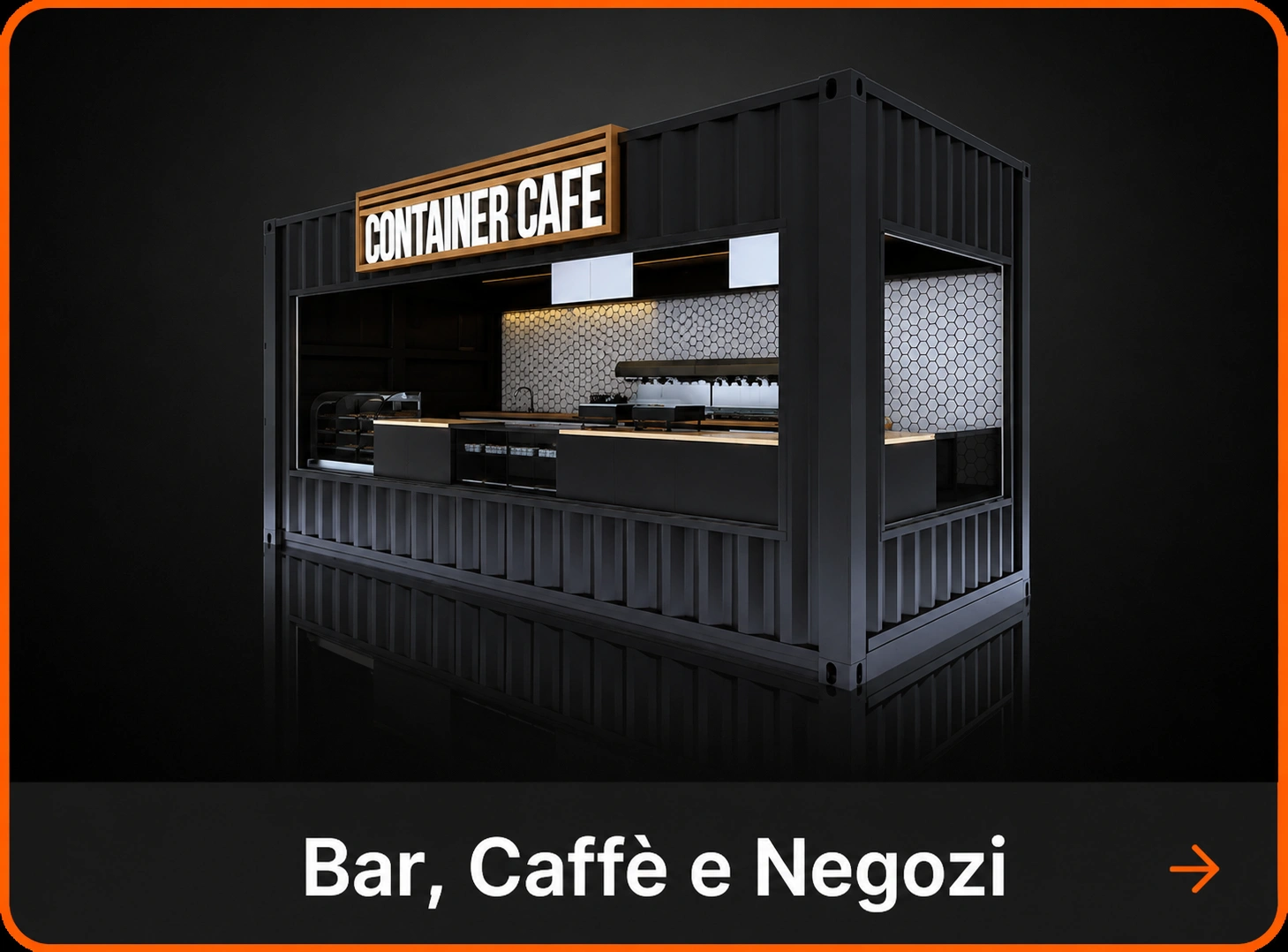 Bar, Caffè e Negozi