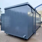 Blocco Sanitario 24 Piedi — 4 WC + 3 Urinali Uomini / 1 WC Donne — 7,3 × 2,44 m - immagine 4