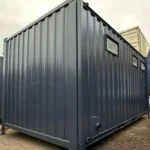 Blocco Sanitario 3+1 — 4,8 × 2,7 m — 3 WC Uomini + 1 WC Donne con Lavabi e Urinali - immagine 2