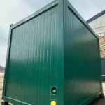 Blocco Sanitario Portatile PMR — WC, Doccia e Lavabo Accessibili per Persone con Disabilità - immagine 6