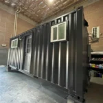 Cabaña Robalvi VIP 6 m – Container marittimo modificato con finiture premium e climatizzatore - immagine 1