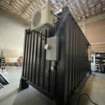 Cabaña Robalvi VIP 6 m – Container marittimo modificato con finiture premium e climatizzatore - immagine 2