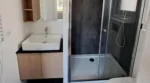 Casa Mobile 37-42 m² – 10,5 x 4 m – Bardage Legno Naturale e Tetto a Doppia Falda - immagine 9