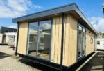 Casa mobile Apollo 12,10 x 4,30 m con due camere - immagine 1