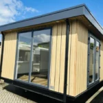Casa mobile Apollo 12,10 x 4,30 m con due camere - immagine 1