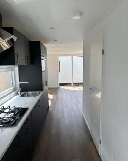 Casa mobile Apollo 12,10 x 4,30 m con due camere - immagine 2