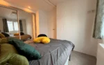 Casa mobile Atlantis 11 x 4 m grigio chiaro con due camere - immagine 4