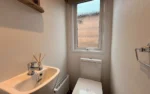 Casa mobile Atlantis 11 x 4 m grigio chiaro con due camere - immagine 8