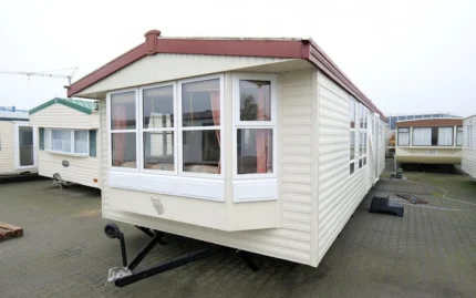 Casa mobile Atlas 1070/3 11 x 4 m arredata - immagine 1