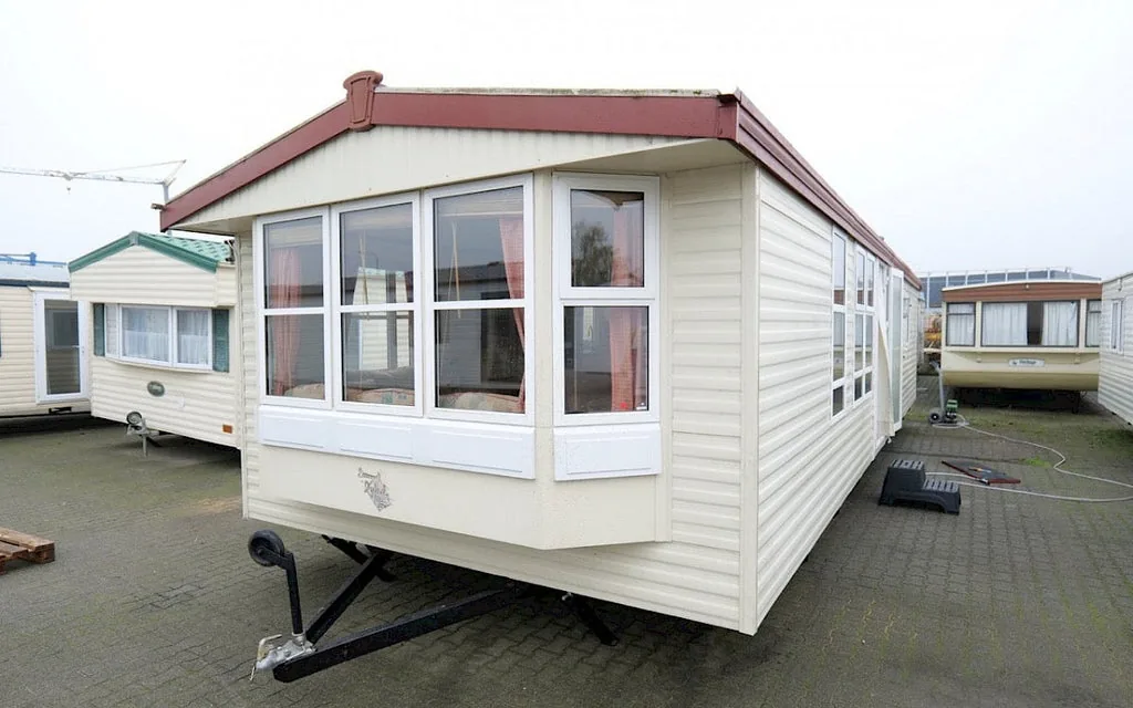 Casa mobile Atlas 1070/3 11 x 4 m arredata - immagine 1