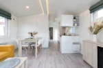 Casa Mobile Barry White – 12,5 x 4 m – Bianca con Terrazza Coperta - immagine 12