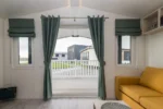 Casa Mobile Barry White – 12,5 x 4 m – Bianca con Terrazza Coperta - immagine 13