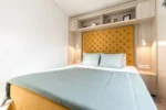 Casa Mobile Barry White – 12,5 x 4 m – Bianca con Terrazza Coperta - immagine 14