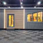 Casa mobile Bergen Bliss 10 x 4 m nuova con due camere - immagine 1