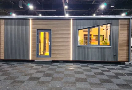 Casa mobile Bergen Bliss 10 x 4 m nuova con due camere - immagine 1