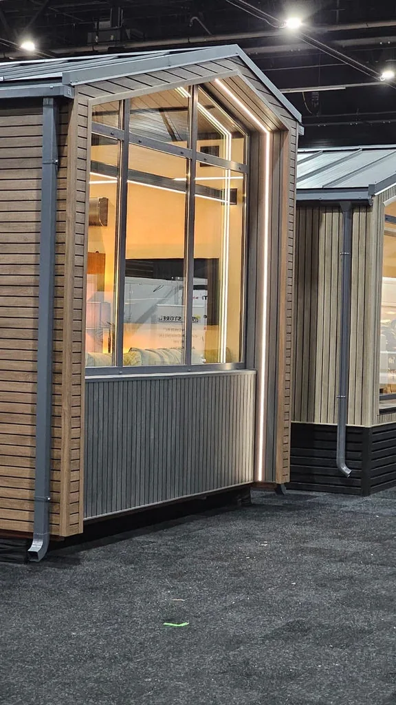 Casa mobile Bergen Bliss 10 x 4 m nuova con due camere - immagine 2