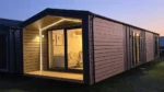 Casa mobile Beryl Shadow Turner Chêne Malt – 14 x 4,13 m – Stile contemporaneo - immagine 1