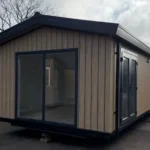 Casa mobile Capri 10 x 4,2 m nuova con due camere - immagine 1