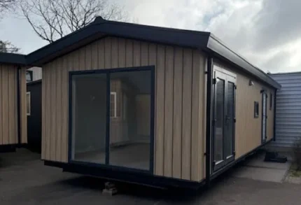 Casa mobile Capri 10 x 4,2 m nuova con due camere - immagine 1
