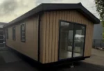 Casa mobile Capri 10 x 4,2 m nuova con due camere - immagine 2