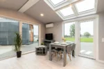 Casa mobile Capri 50 m² 12 x 4,2 m con grande vetrata - immagine 5