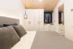 Casa mobile Capri 50 m² 12 x 4,2 m con grande vetrata - immagine 9