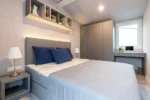 Casa mobile Capri 50 m² 12 x 4,2 m con grande vetrata - immagine 11