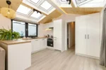 Casa mobile Capri 50 m² 12 x 4,2 m con grande vetrata - immagine 16