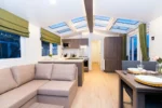 Casa mobile Capri 50 m² 12 x 4,2 m con grande vetrata - immagine 18