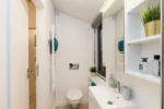 Casa mobile Capri 50 m² 12 x 4,2 m con grande vetrata - immagine 20