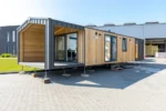 Casa mobile Capri Luxurior 12,5 x 4,2 m premium - immagine 1