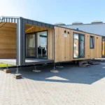 Casa mobile Capri Luxurior 12,5 x 4,2 m premium - immagine 1