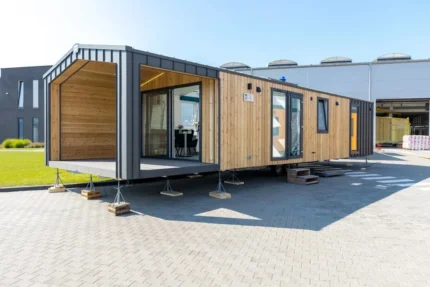Casa mobile Capri Luxurior 12,5 x 4,2 m premium - immagine 1