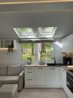 Casa mobile Capri Luxurior 12,5 x 4,2 m premium - immagine 6