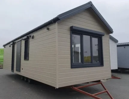 Casa mobile Carlos 35 m² 10 x 3,5 m su ruote - immagine 1
