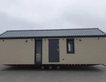 Casa mobile Carlos 35 m² 10 x 3,5 m su ruote - immagine 2