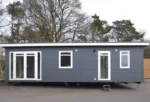 Casa mobile CD Chalet 10,5 x 4 m nuova con due camere - immagine 2