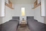 Casa mobile CD Chalet 10,5 x 4 m nuova con due camere - immagine 14