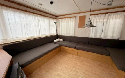 Casa mobile Cosalt 8,8 x 3,1 m compatta - immagine 2