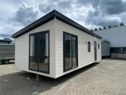 Casa mobile Dream 9 x 4 m con 2 camere e 4 letti - immagine 1