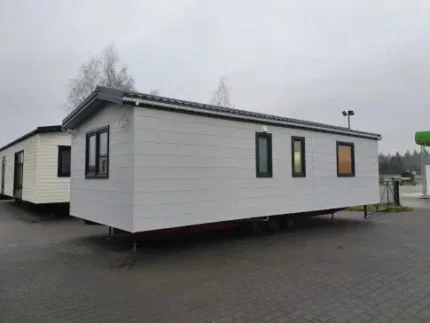 Casa mobile Elsia T3 35 m² 10 x 3,5 m - immagine 1