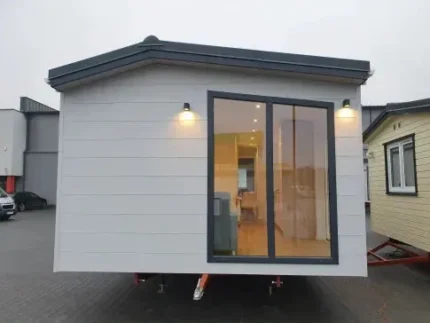 Casa mobile Elsia T3 35 m² 10 x 3,5 m - immagine 2