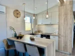 Casa mobile Emerald 12,90 x 4,13 m in legno e antracite - immagine 17