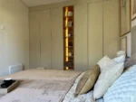 Casa mobile Emerald 12,90 x 4,13 m in legno e antracite - immagine 33