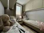 Casa mobile Emerald 12,90 x 4,13 m in legno e antracite - immagine 40