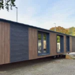 Casa mobile Evolution Copenhagen 14 x 4,5 m - immagine 1