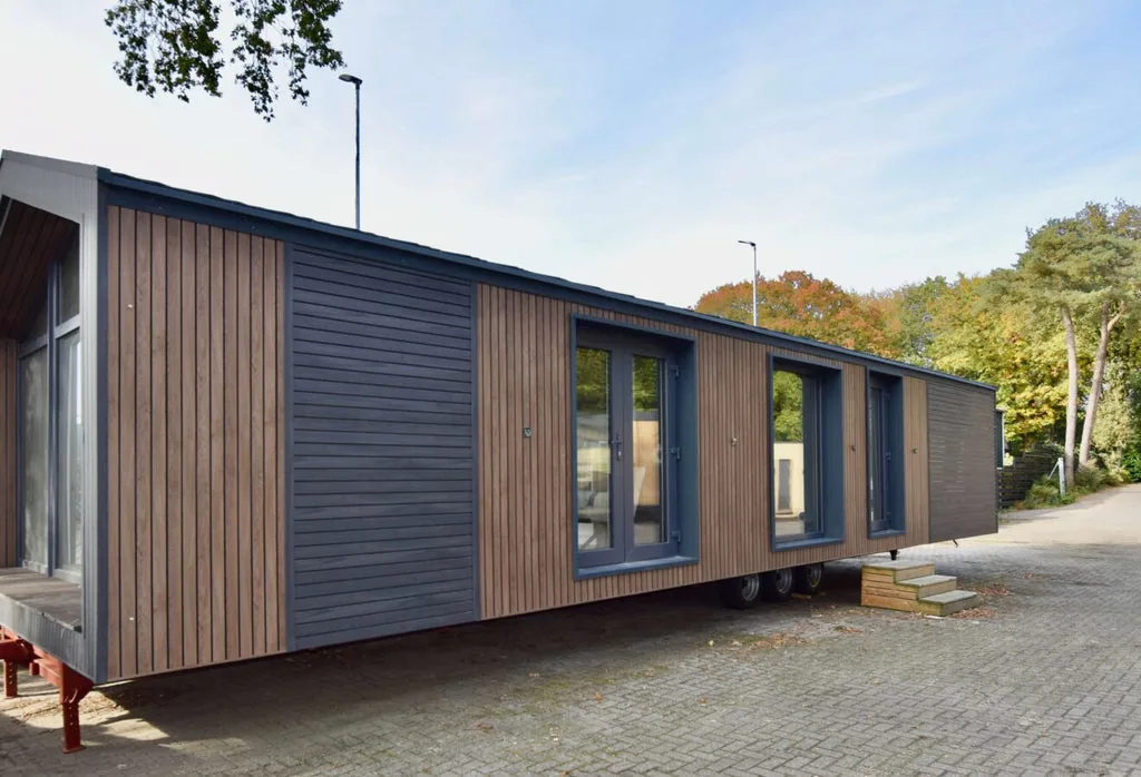 Casa mobile Evolution Copenhagen 14 x 4,5 m - immagine 1