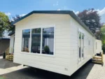 Casa mobile Félix 1100 12 x 4 m con cucina completa - immagine 1