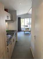 Casa mobile Félix 1100 12 x 4 m con cucina completa - immagine 3